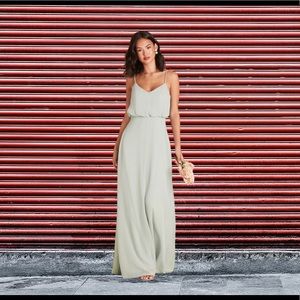 Birdy Grey “Gwenny” bridesmaids dress